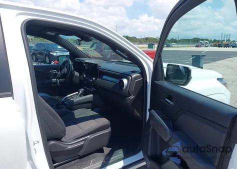 2023 Chevrolet Colorado 2Wd Short Box Lt z USA, uszkodzony, nr VIN 1GCPSCEK5P1131594